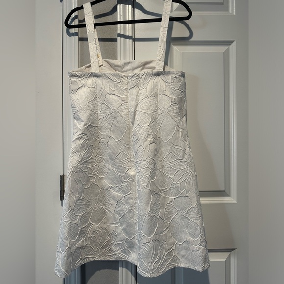 🤍🤍✨J crew convertible strap dress✨🤍🤍 womens size 8. - Picture 2 of 7